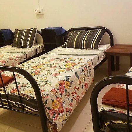 Homestay 4U Malacca Kültér fotó