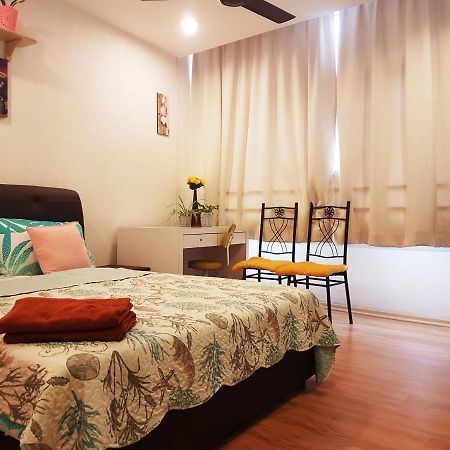 Homestay 4U Malacca Kültér fotó