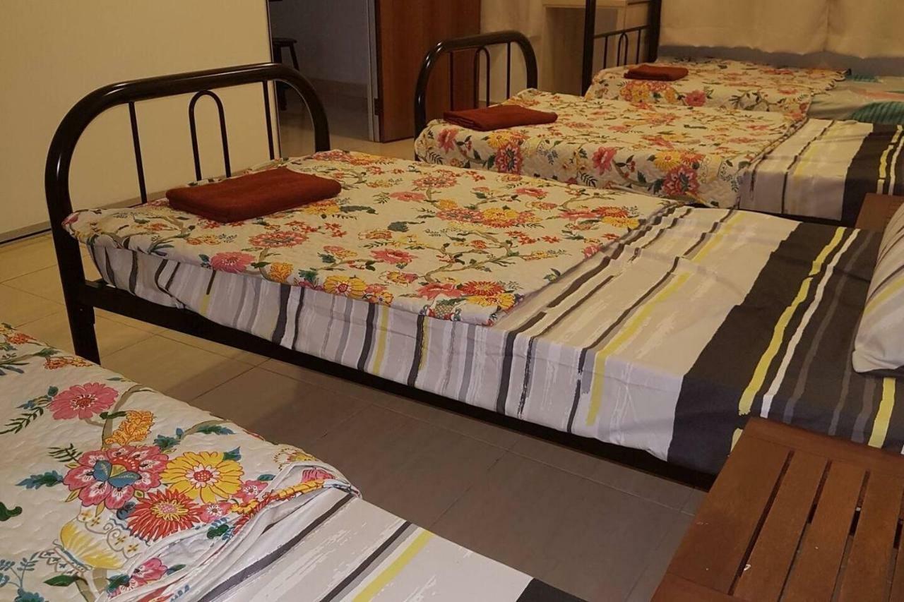 Homestay 4U Malacca Kültér fotó