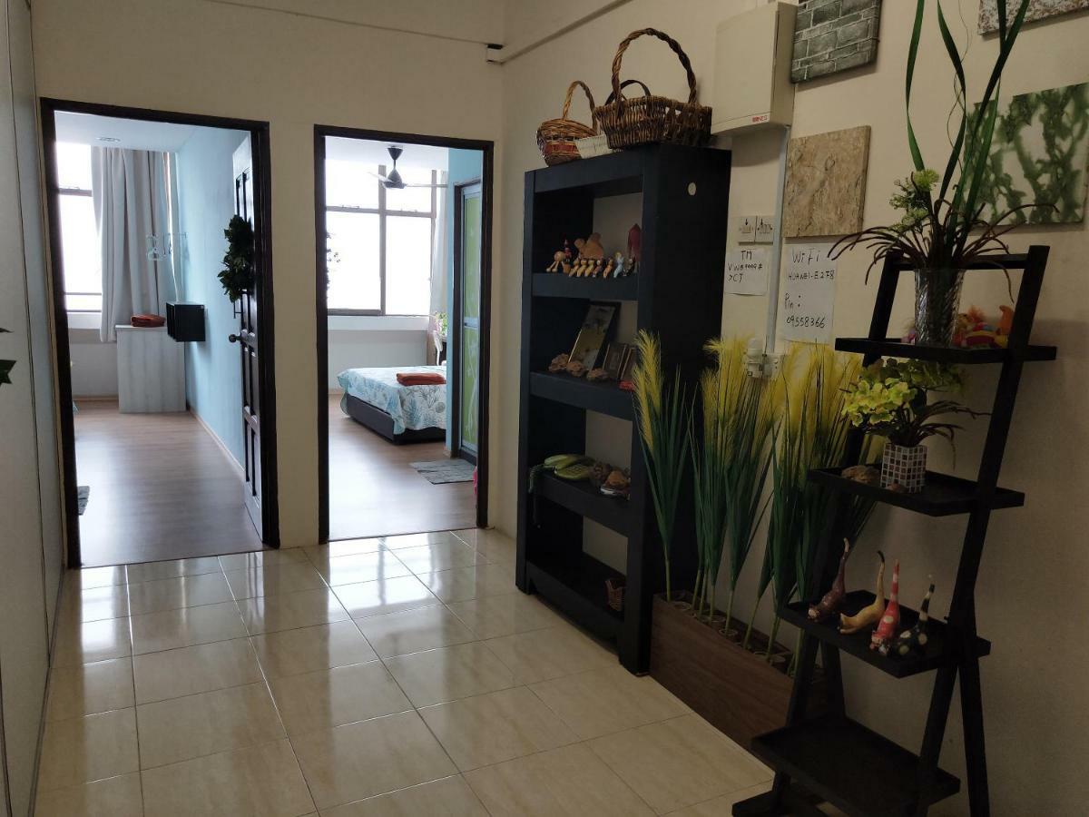 Homestay 4U Malacca Kültér fotó