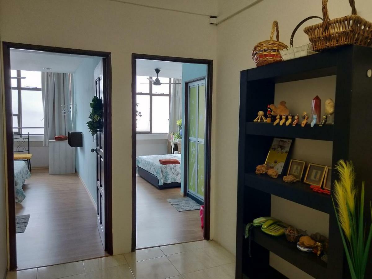 Homestay 4U Malacca Kültér fotó
