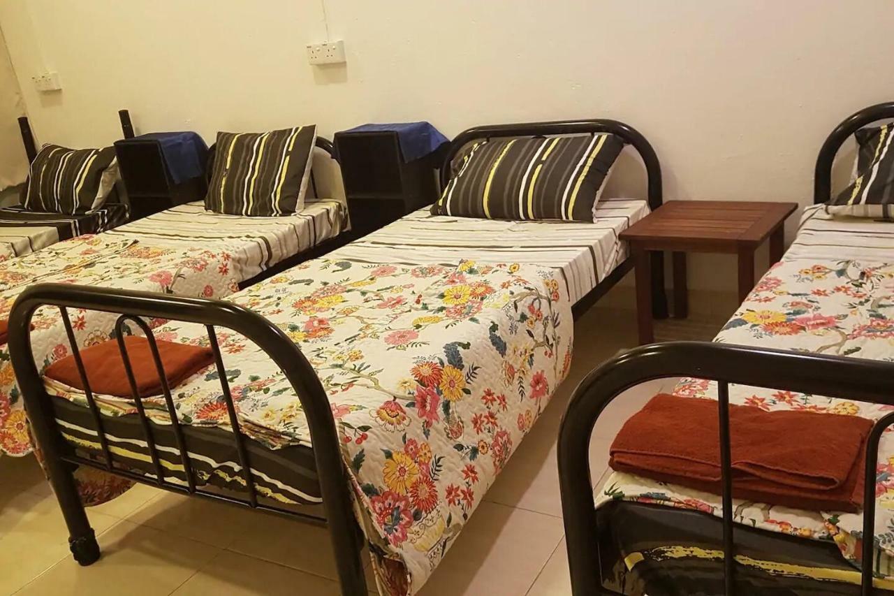 Homestay 4U Malacca Kültér fotó