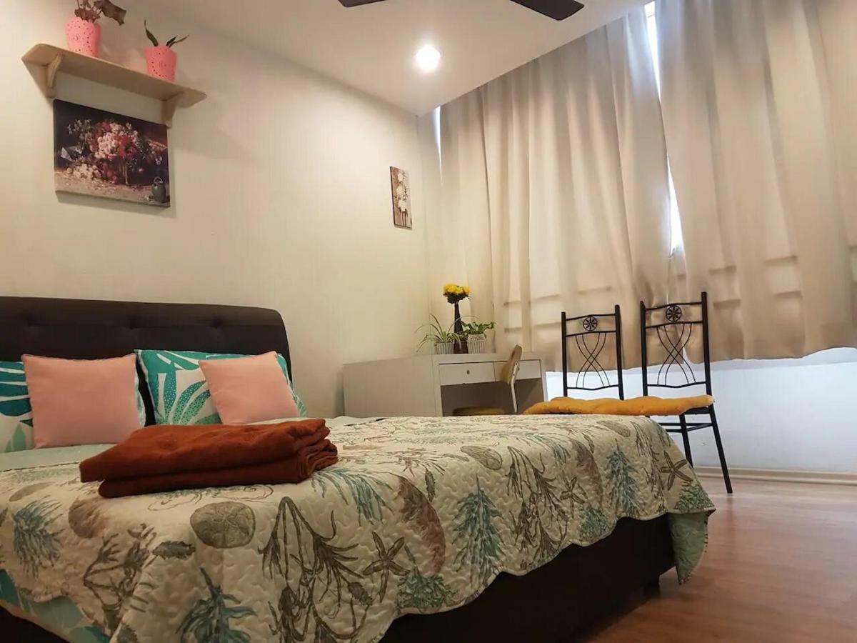 Homestay 4U Malacca Kültér fotó