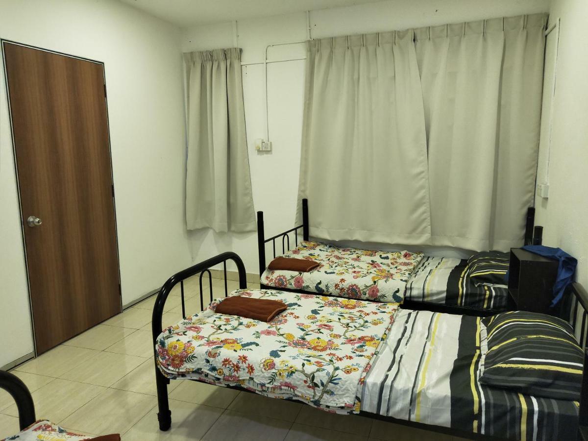 Homestay 4U Malacca Kültér fotó