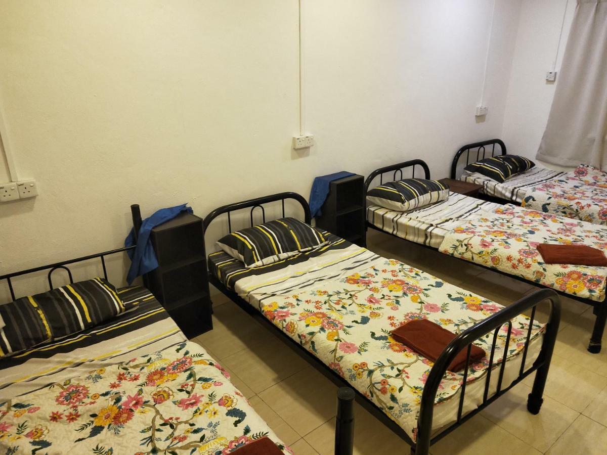 Homestay 4U Malacca Kültér fotó
