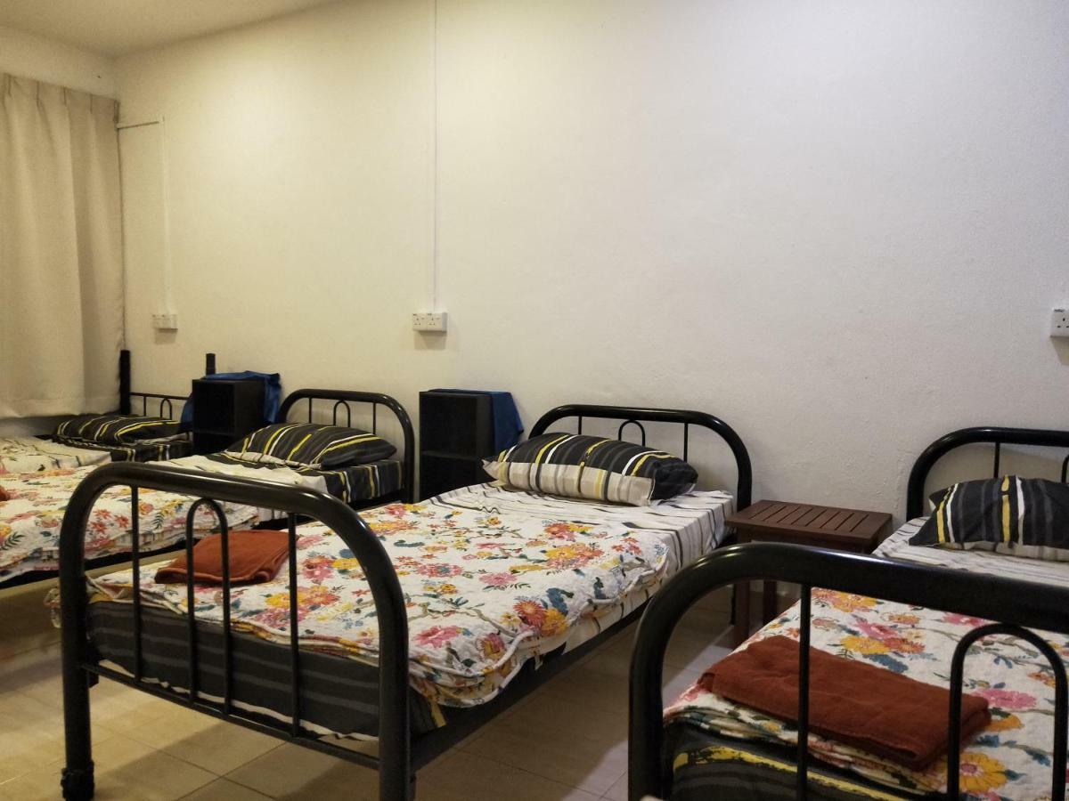 Homestay 4U Malacca Kültér fotó