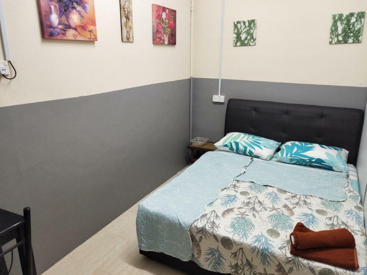 Homestay 4U Malacca Kültér fotó