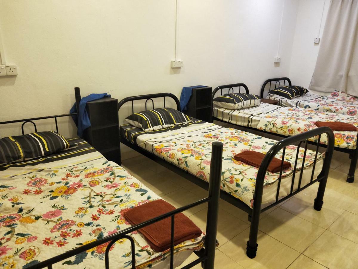 Homestay 4U Malacca Kültér fotó