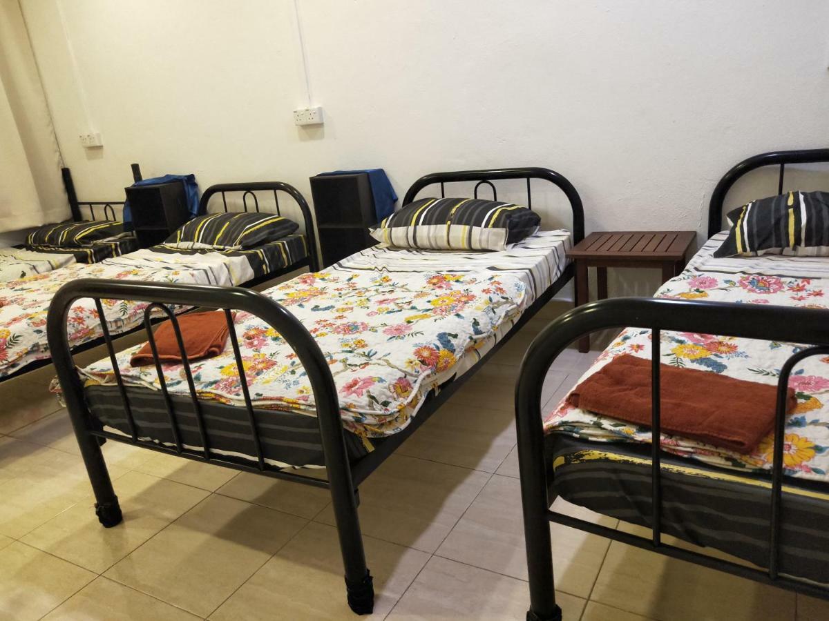 Homestay 4U Malacca Kültér fotó