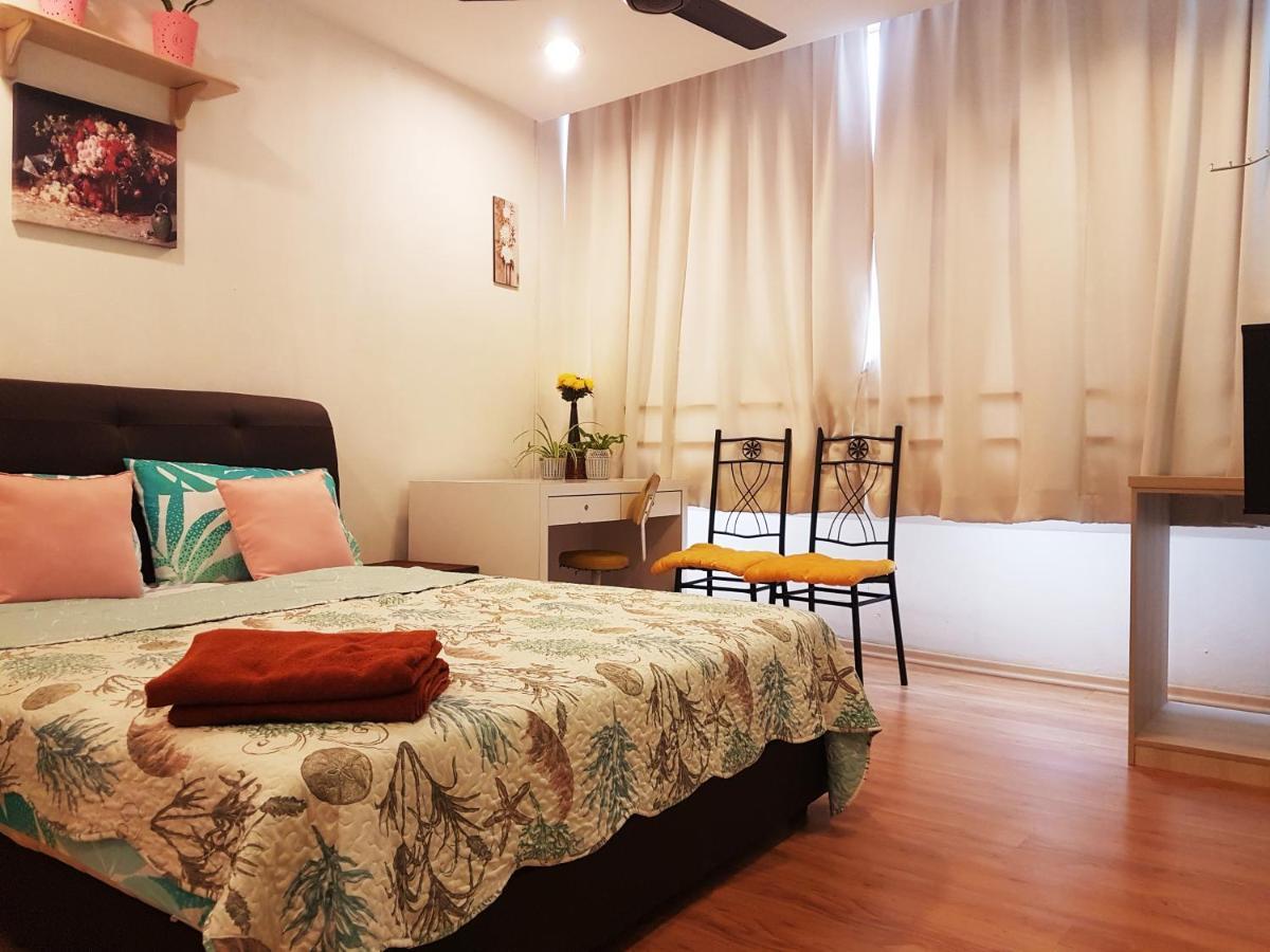 Homestay 4U Malacca Kültér fotó