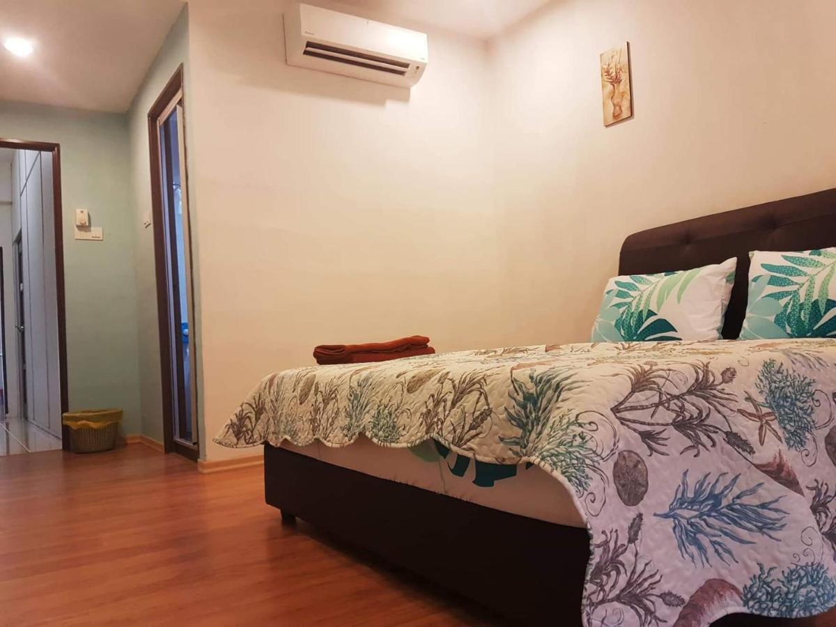 Homestay 4U Malacca Kültér fotó